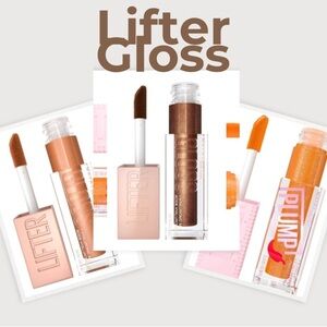 Maybelline Lifter Gloss New
